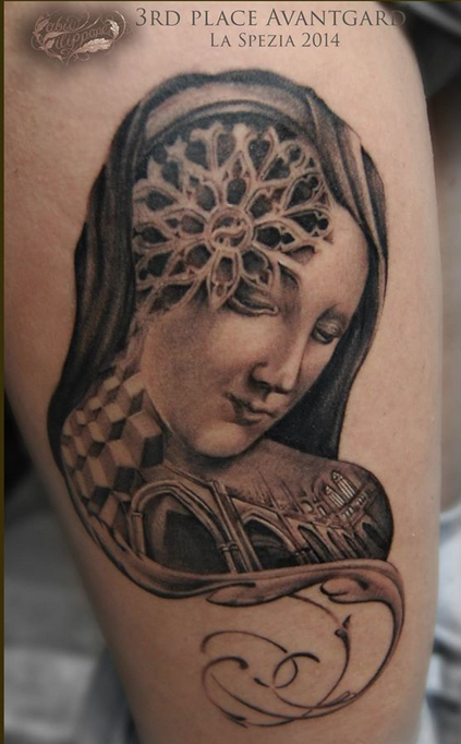 Tattoos - Woman - 98955